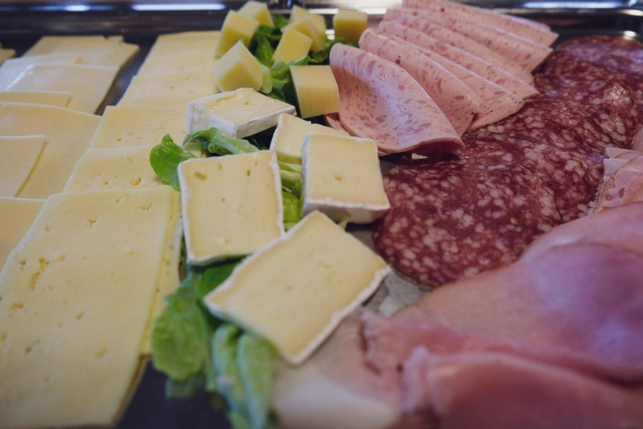 Altbau Gasthaus Amboss Grunkraut 외부 사진