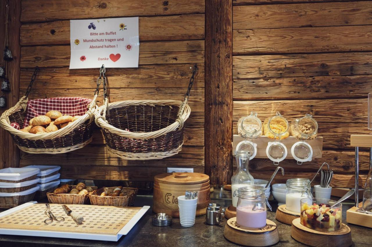 Altbau Gasthaus Amboss Grunkraut 외부 사진