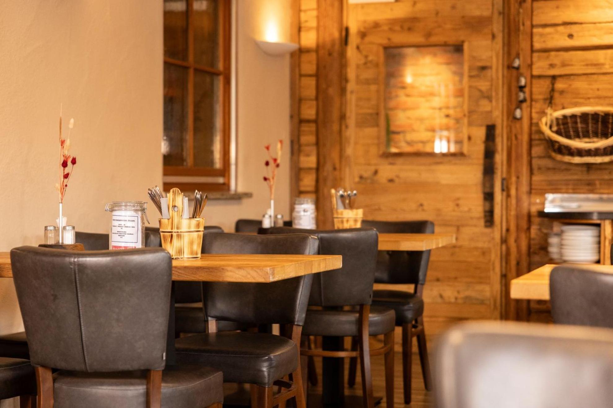 Altbau Gasthaus Amboss Grunkraut 외부 사진