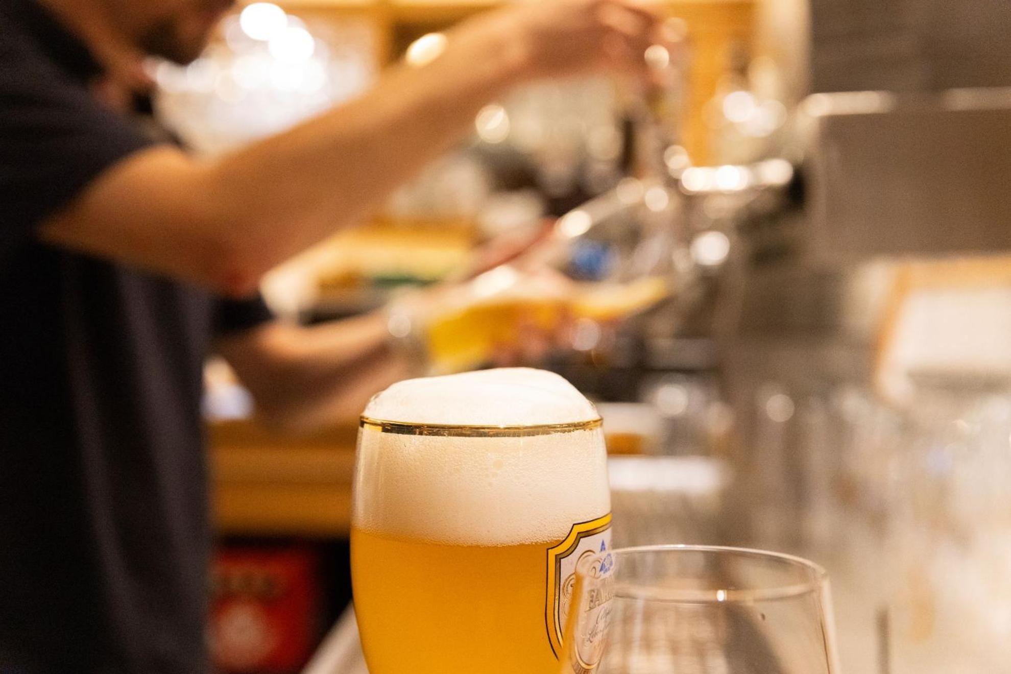 Altbau Gasthaus Amboss Grunkraut 외부 사진