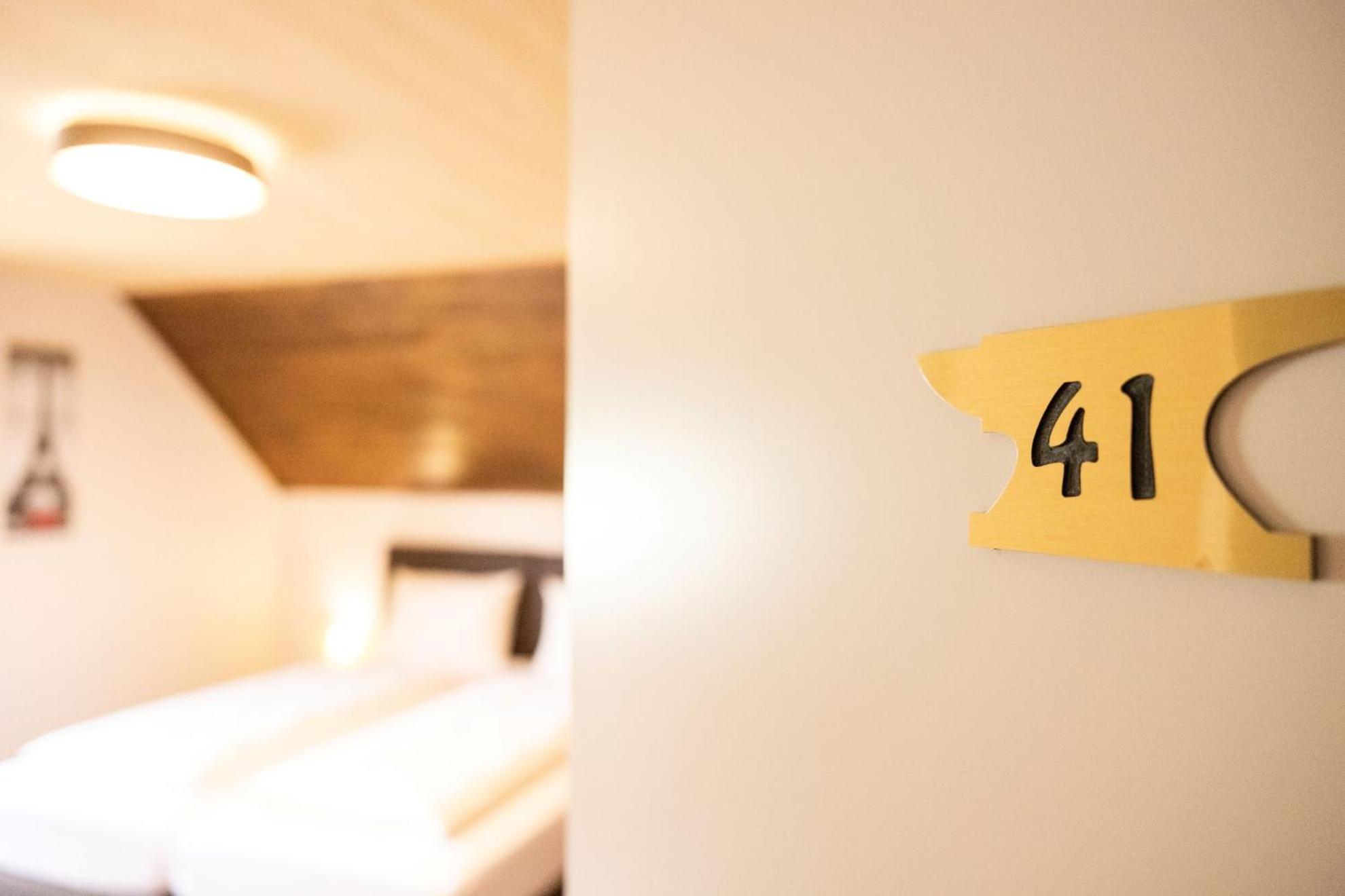Altbau Gasthaus Amboss Grunkraut 외부 사진