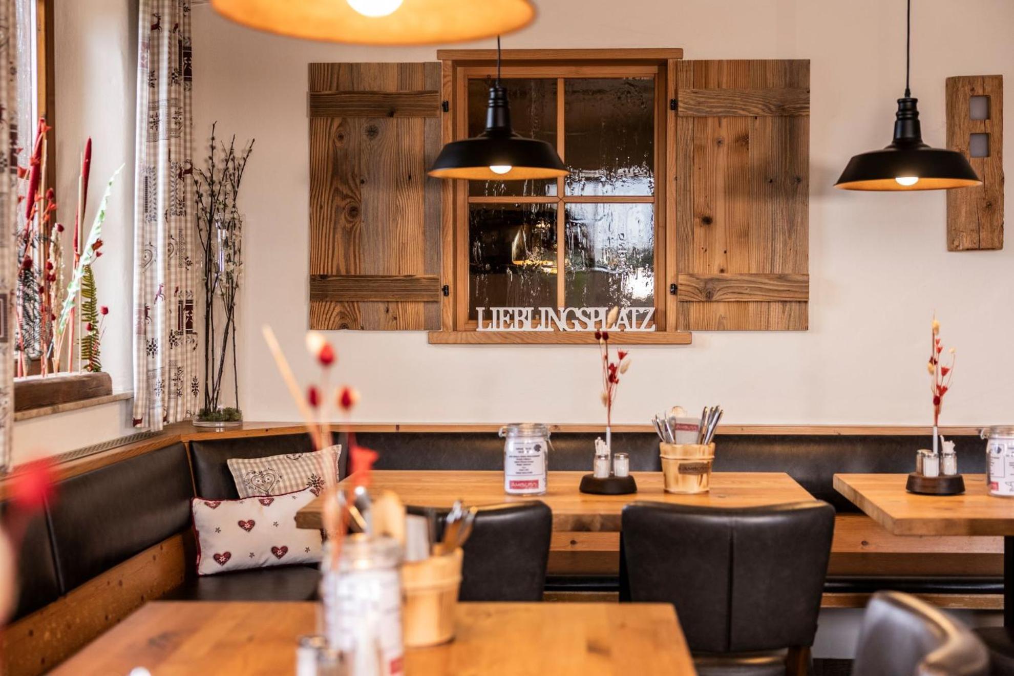 Altbau Gasthaus Amboss Grunkraut 외부 사진